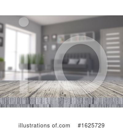 Royalty-Free (RF) Interior Clipart Illustration by KJ Pargeter - Stock Sample #1625729