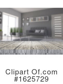 Interior Clipart #1625729 by KJ Pargeter