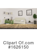 Interior Clipart #1626150 by KJ Pargeter