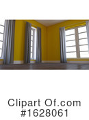 Interior Clipart #1628061 by KJ Pargeter