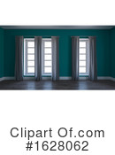 Interior Clipart #1628062 by KJ Pargeter