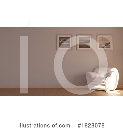 Royalty-Free (RF) Interior Clipart Illustration by KJ Pargeter - Stock Sample #1628078