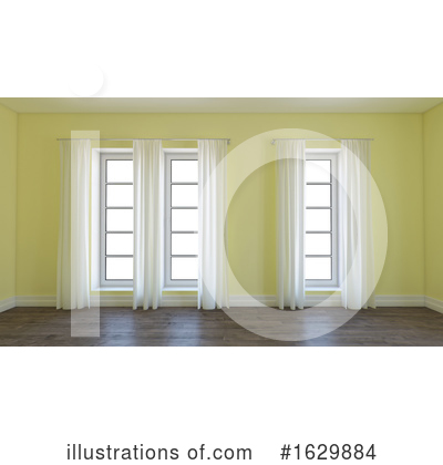 Royalty-Free (RF) Interior Clipart Illustration by KJ Pargeter - Stock Sample #1629884