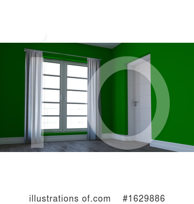Royalty-Free (RF) Interior Clipart Illustration by KJ Pargeter - Stock Sample #1629886