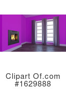 Interior Clipart #1629888 by KJ Pargeter