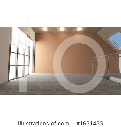 Royalty-Free (RF) Interior Clipart Illustration by KJ Pargeter - Stock Sample #1631433