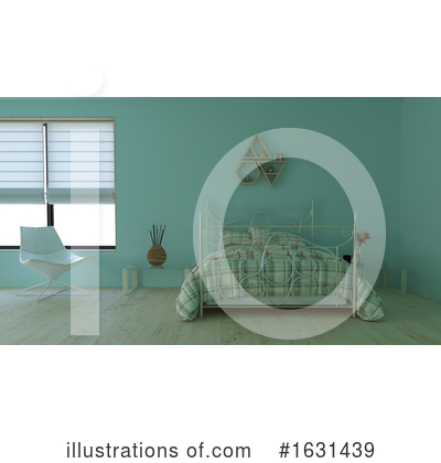 Royalty-Free (RF) Interior Clipart Illustration by KJ Pargeter - Stock Sample #1631439