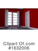 Interior Clipart #1632006 by KJ Pargeter