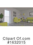 Interior Clipart #1632015 by KJ Pargeter