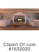 Interior Clipart #1632020 by KJ Pargeter