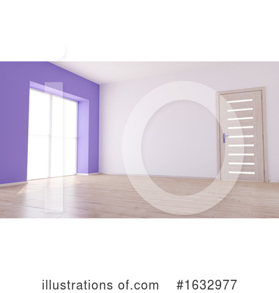 Royalty-Free (RF) Interior Clipart Illustration by KJ Pargeter - Stock Sample #1632977