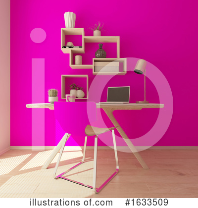 Royalty-Free (RF) Interior Clipart Illustration by KJ Pargeter - Stock Sample #1633509