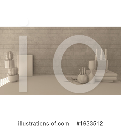 Royalty-Free (RF) Interior Clipart Illustration by KJ Pargeter - Stock Sample #1633512