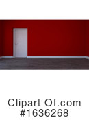 Interior Clipart #1636268 by KJ Pargeter