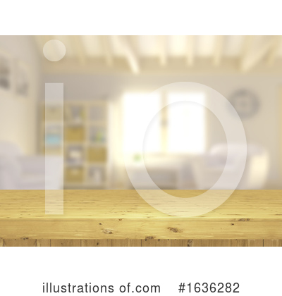 Royalty-Free (RF) Interior Clipart Illustration by KJ Pargeter - Stock Sample #1636282