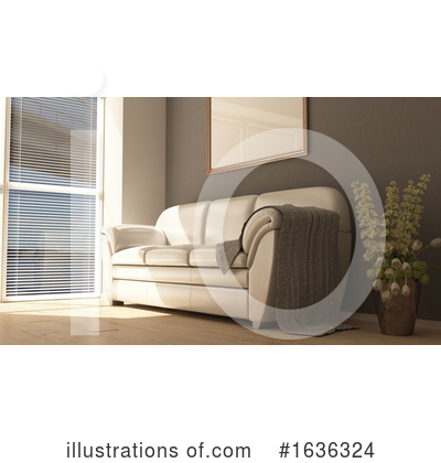 Royalty-Free (RF) Interior Clipart Illustration by KJ Pargeter - Stock Sample #1636324
