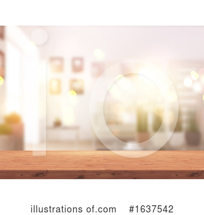 Royalty-Free (RF) Interior Clipart Illustration by KJ Pargeter - Stock Sample #1637542