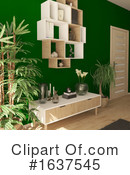 Interior Clipart #1637545 by KJ Pargeter