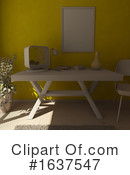 Interior Clipart #1637547 by KJ Pargeter