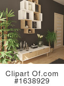Interior Clipart #1638929 by KJ Pargeter
