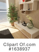 Interior Clipart #1638937 by KJ Pargeter