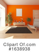 Interior Clipart #1638938 by KJ Pargeter