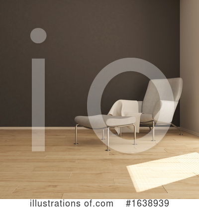 Royalty-Free (RF) Interior Clipart Illustration by KJ Pargeter - Stock Sample #1638939