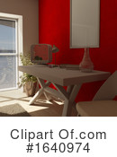 Interior Clipart #1640974 by KJ Pargeter