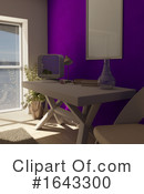 Interior Clipart #1643300 by KJ Pargeter