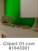 Interior Clipart #1643301 by KJ Pargeter