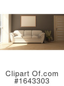 Interior Clipart #1643303 by KJ Pargeter
