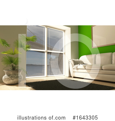 Royalty-Free (RF) Interior Clipart Illustration by KJ Pargeter - Stock Sample #1643305