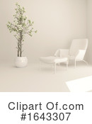 Interior Clipart #1643307 by KJ Pargeter