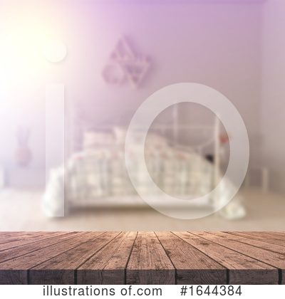Royalty-Free (RF) Interior Clipart Illustration by KJ Pargeter - Stock Sample #1644384