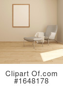 Interior Clipart #1648178 by KJ Pargeter