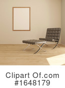 Interior Clipart #1648179 by KJ Pargeter