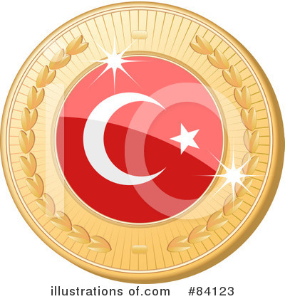 International Medal Clipart #84123 by elaineitalia