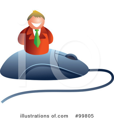 Computer Mouse Clipart #99805 by Prawny