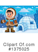 Inuit Clipart #1375025 by visekart
