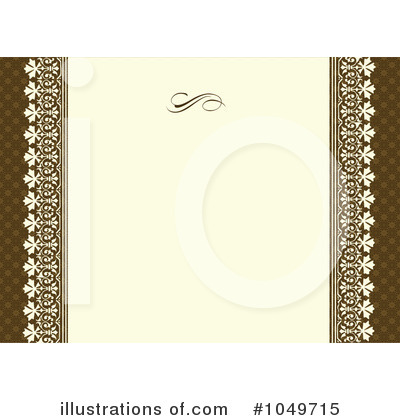 Royalty-Free (RF) Invitation Clipart Illustration by BestVector - Stock Sample #1049715