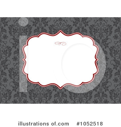 Royalty-Free (RF) Invitation Clipart Illustration by BestVector - Stock Sample #1052518