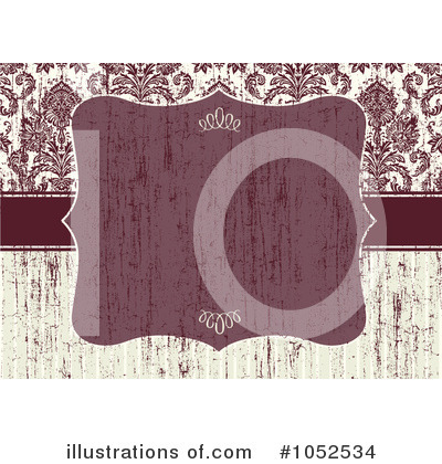 Royalty-Free (RF) Invitation Clipart Illustration by BestVector - Stock Sample #1052534