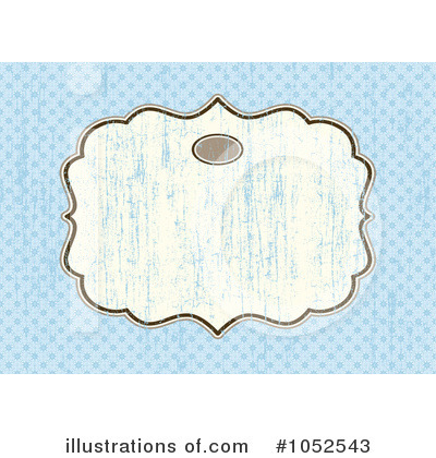 Royalty-Free (RF) Invitation Clipart Illustration by BestVector - Stock Sample #1052543