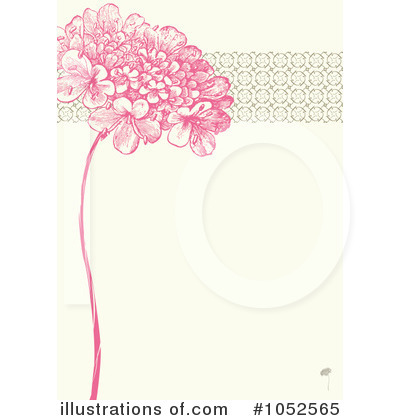Royalty-Free (RF) Invitation Clipart Illustration by BestVector - Stock Sample #1052565