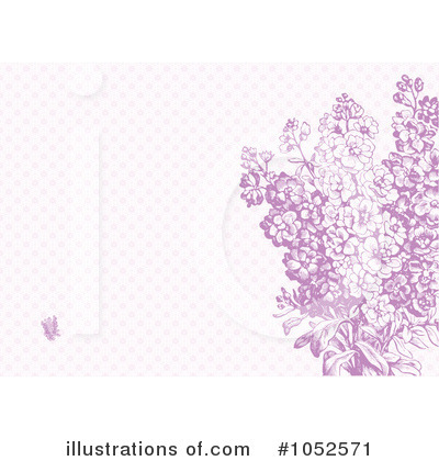 Lilac Clipart #1052571 by BestVector