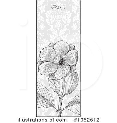 Dogwood Flowers Clipart #1052612 by BestVector