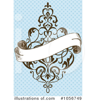 Royalty-Free (RF) Invitation Clipart Illustration by BestVector - Stock Sample #1056749