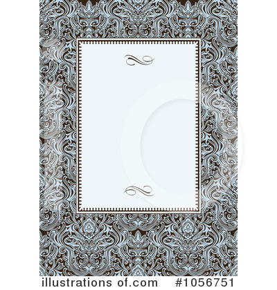 Royalty-Free (RF) Invitation Clipart Illustration by BestVector - Stock Sample #1056751