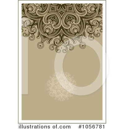 Royalty-Free (RF) Invitation Clipart Illustration by BestVector - Stock Sample #1056781