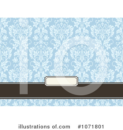 Royalty-Free (RF) Invitation Clipart Illustration by BestVector - Stock Sample #1071801